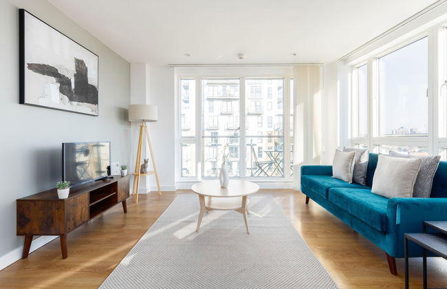 Beautiful Bow Apartment - Foto 21