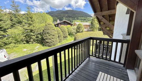 Duplex 4 pièces, 8 couchages, jardin, parking, près des pistes - FR-1-597-3 - Photo 5