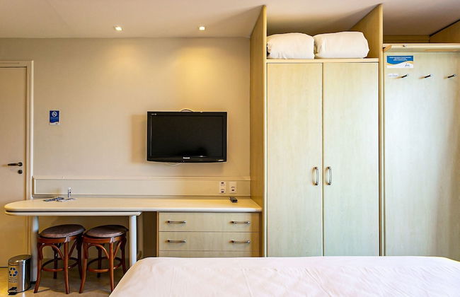 Estúdios Modernos em Resort pé na areia - Jurerê Beach Village JBVJR - Photo 28