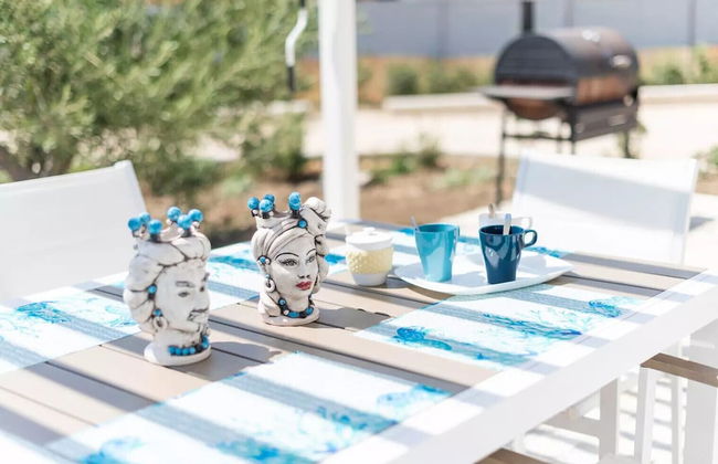 Gioberta Holiday Homes, Porto Palo Villetta - Foto 34