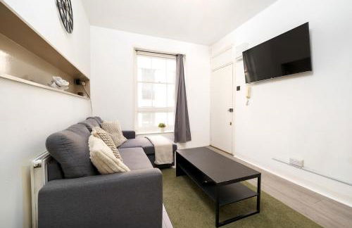 City Chic Stay 2BR Apt Old Street - Foto 2