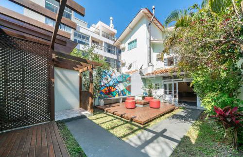 Casa familiar na exuberante praia de 4 ilhas. - Foto 14