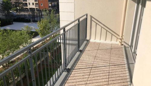 BEAU STUDIO NEUF AVEC TERRASSE - Foto 5