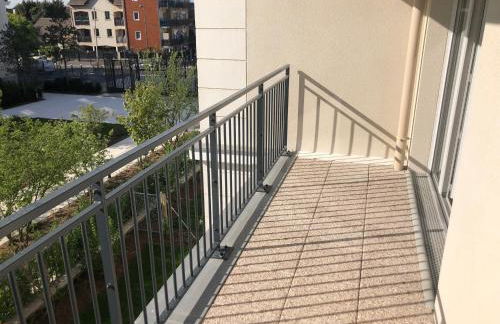 BEAU STUDIO NEUF AVEC TERRASSE - Foto 5