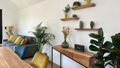 La Masure - Jacuzzi privatif - La mer à deux pas - Foto 5