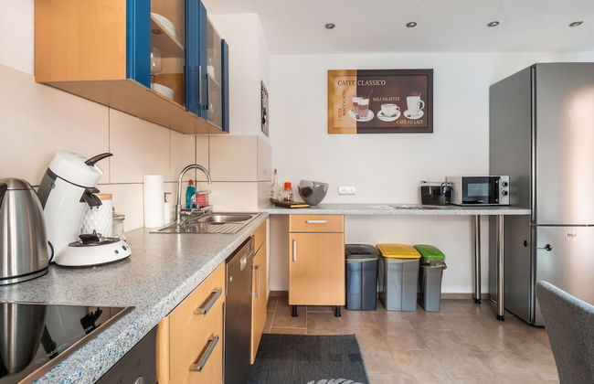 Ferienwohnung im Zentrum von Mahlberg - Foto 16