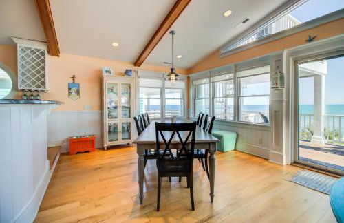 Perma Grin Ocean front, private pool and hot tub - Foto 34