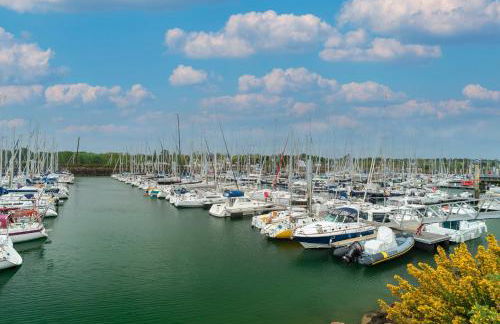 Bananec- Appt à 300 mètres de la plage - Foto 16