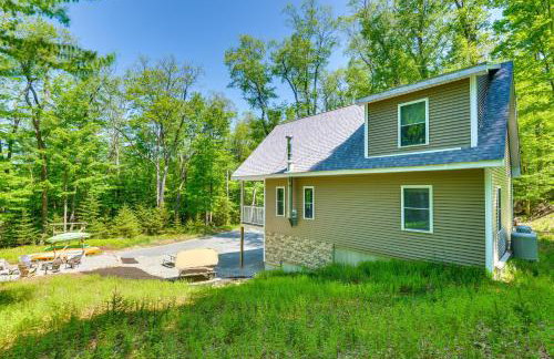 Game Room and Hot Tub Old Forge Home! - Foto 31