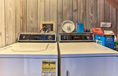 Game Room, Fire Pit Family-Friendly Poconos Haven - Foto 29