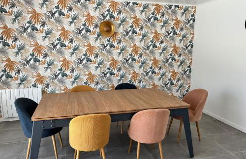 Ile d oléron Vertbois, Villa Bois Piscine et mer - Foto 45