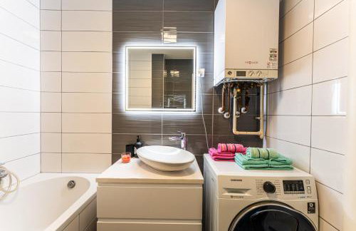 Flex SelfCheckIns 170 - Zagreb - Bedroom - Parking - Loggia - Foto 7