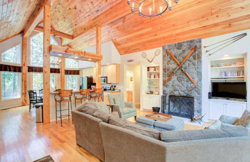 Cabin Blue Ridge with Wintergreen Advantage - Foto 4