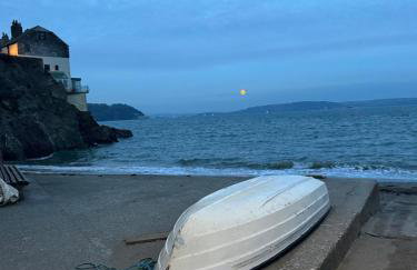 NEW - Luxury Cawsand Cottage, Steps from the Beach - Foto 45