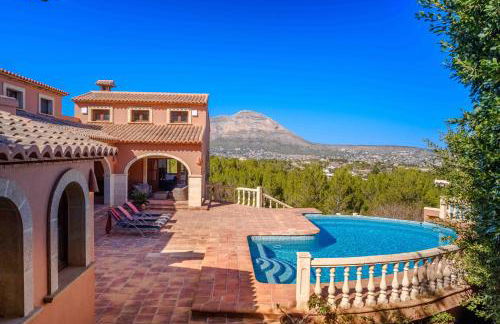 Villa Tosca Javea by Rock Rentals - Foto 39