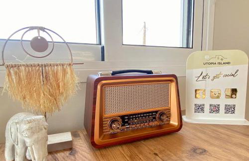 Boho Bliss Seaview Detached House - Foto 36