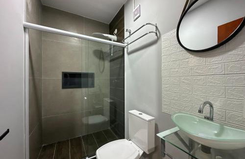 Centro da cidade. Studio 201 próx ao Shopping Teresópolis - Foto 14