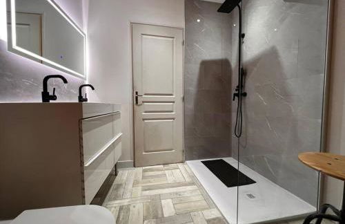 Blancs Vercors, appartement-gîte - Foto 12