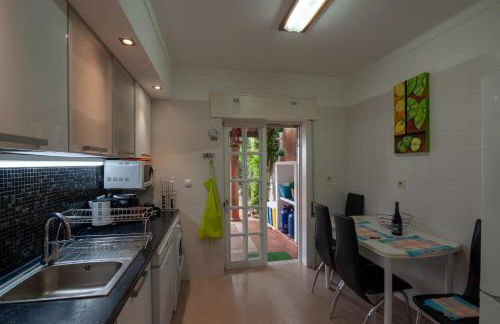 Apartamento Terra Estreita 2 Bdr Jardim privado Sta Luzia Tavira - Foto 14