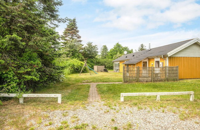 4 Star Holiday Home in Orsted - Foto 30