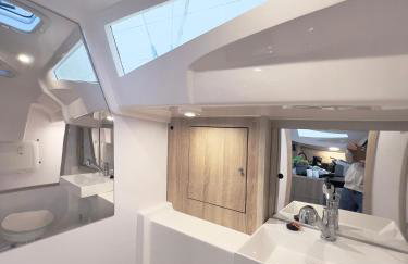 Hausboot Segelyacht Nui - Foto 15