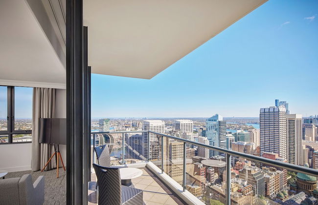 Meriton Suites Pitt Street, Sydney - Foto 52