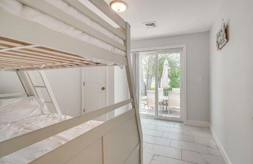 half Mi to Beach Family Retreat in Old Lyme! - Foto 13