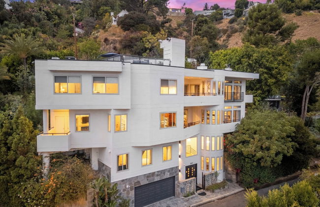 Franklin Mediterranean Villa - Photo 43