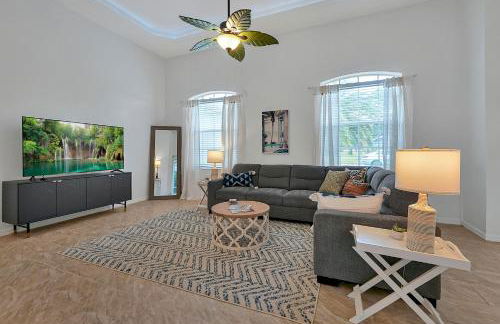 Southern Dunes Home w Pool, Spa & Game Room - Foto 7