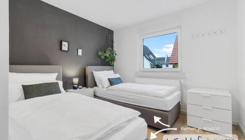 1-6 Personen - Parkplatz - Terrasse - Küche - WLAN - Balkon - Foto 4