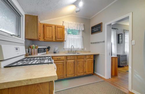 Quiet Plymouth Cottage on Great South Pond! - Foto 11