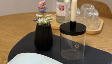 Ferienwohnung Karschter Reisehäusle - Foto 4