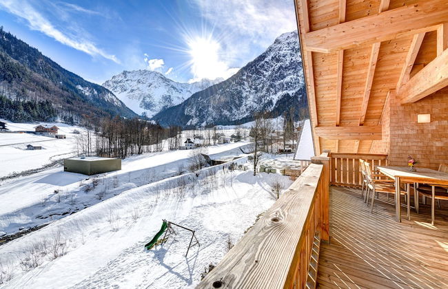 Mountain Lodge by A-Appartements - Foto 33