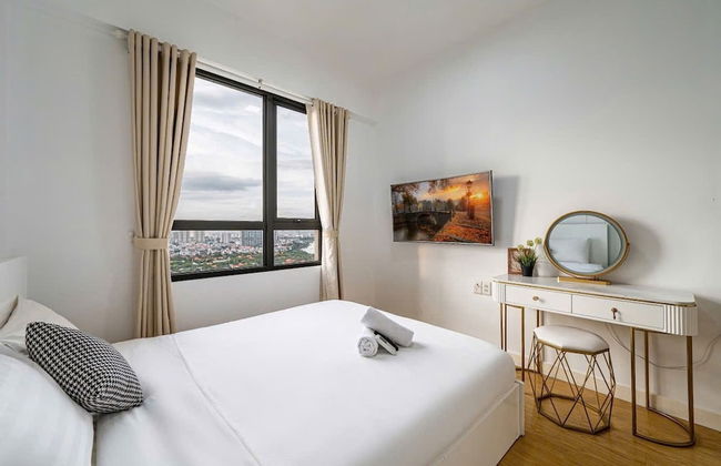 Genius Saigon - Masteri Thao Dien District 2 - Foto 8