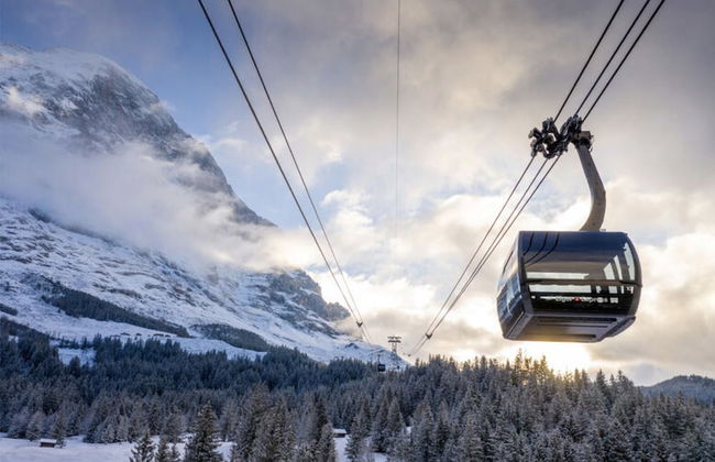 Spacious Apartment With Outstanding Views Direct Access Top of Europe - Photo 21