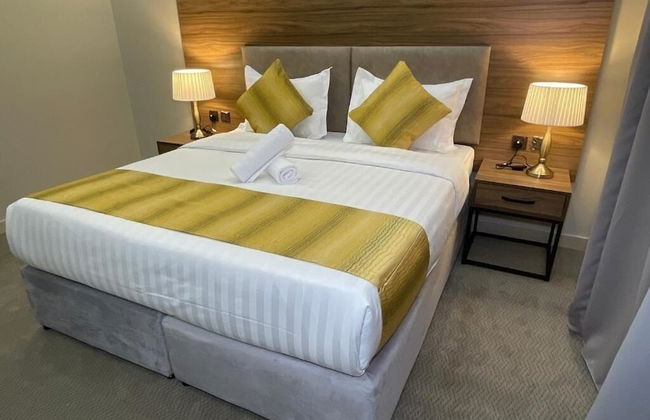 البيت الحيوي للشقق المخدومة - Foto 9