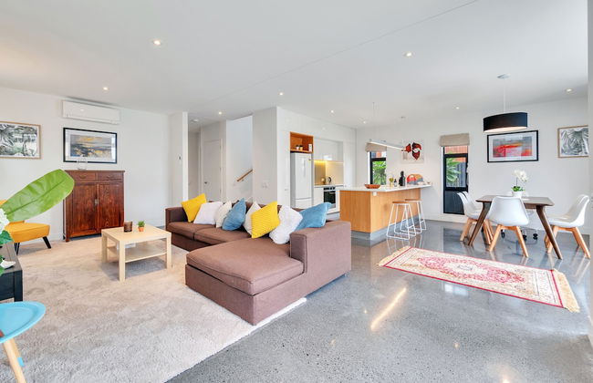 Wonderful Hobsonville Three Bedroom Home - Foto 14