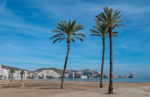 Apartamento Arenal 1a Linea de Playa - Photo 16