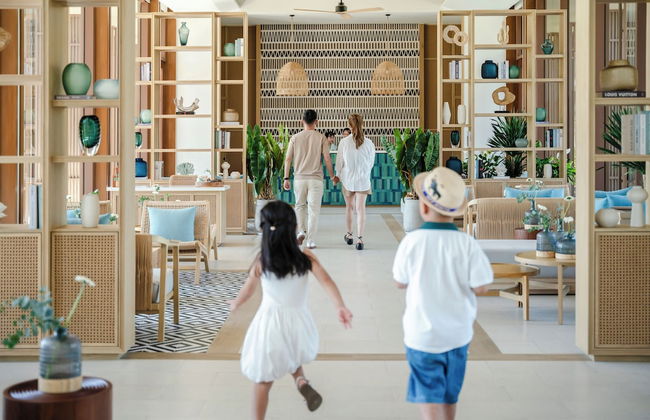 The Ocean Resort by Fusion Quy Nhon - Photo 4