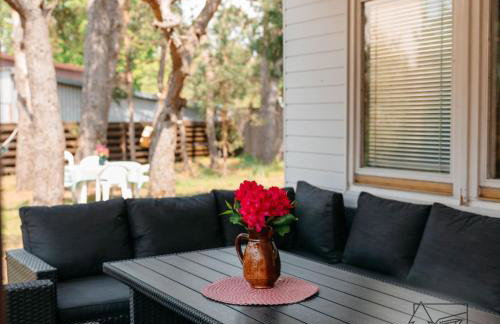 Tu i teraz- Domek wypoczynkowy - Foto 16