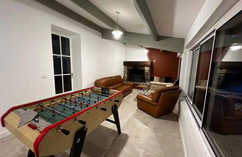 Bastide avec Piscine et Spa, vue Ste Victoire - Foto 24