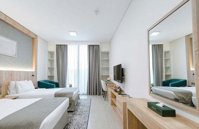 Azur Regency Hotel Apartment - Foto 25