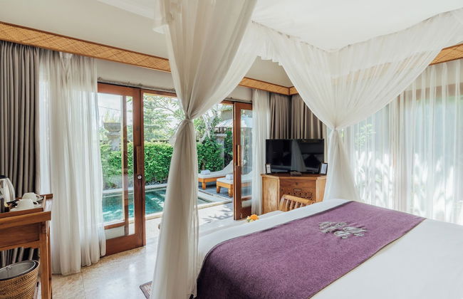 Desa Swan Villas & SPA - Foto 27