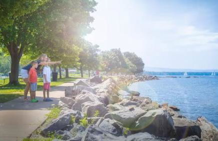 Waterfront and Sunsets-Verona Beach-Onieda Lake - Foto 6