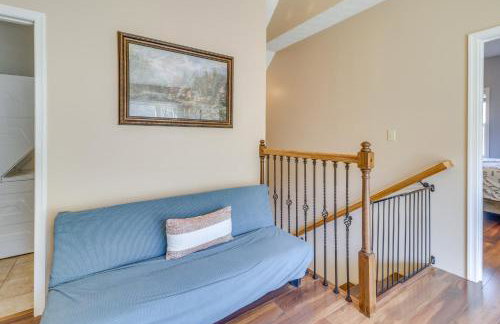 Pet-Friendly Shenandoah Cabin with Fire Pit and Grill! - Foto 11