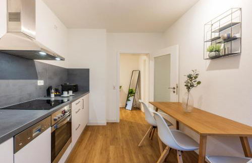 Glück Auf Appartements Lösorter Straße Duisburg - Foto 118