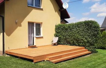 Uroczy Domek z Kominkiem - Foto 28