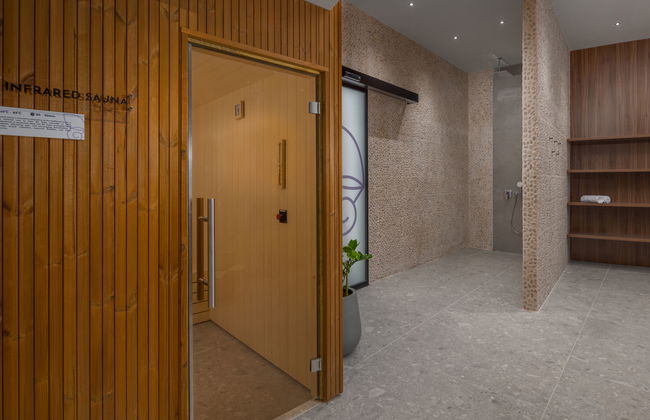 Luxury Bay Villa with private hot tub - Foto 67