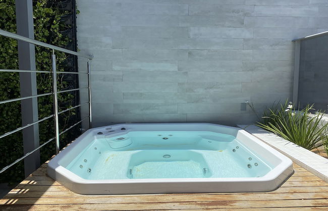 Bela Hospedagem - Lindo flat no Box 150 - Foto 12