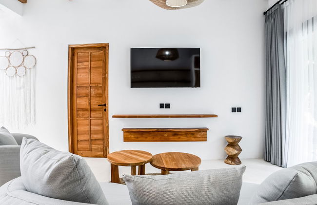 Hutan Villa by EVDEkimi - 2BR Nature lovers stay with Outdoor bath and Pool - Foto 23